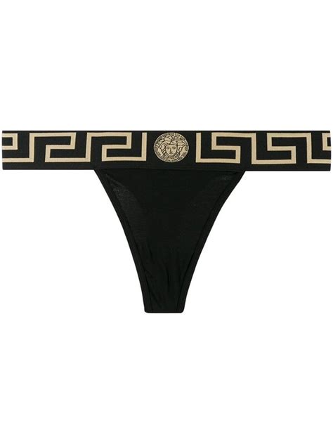 versace women's underwear|versace swimwear for women.